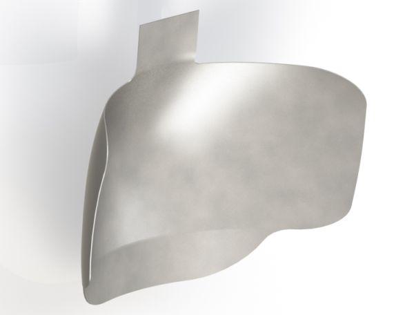 3DFusion Firm matrice molar m/vinge 7,7 mm 100 stk