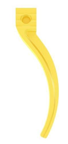 Fusion Anterior plastkiler 50stk gul/x-small*