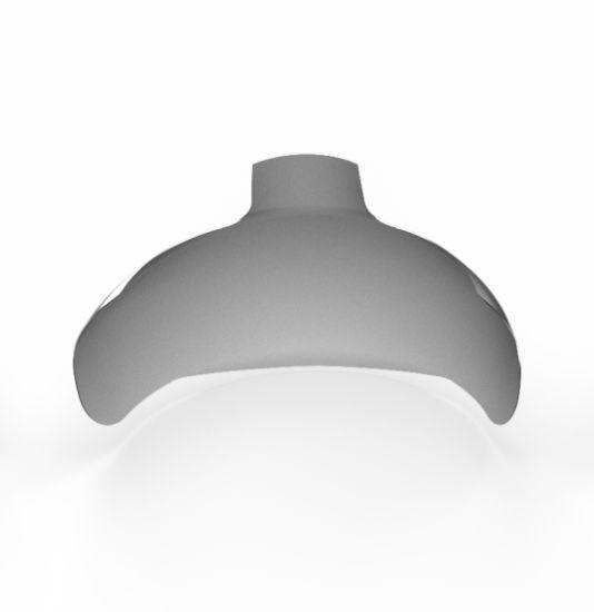 Strata-G sektionsmatricebånd 4.5 mm 50 stk grå*