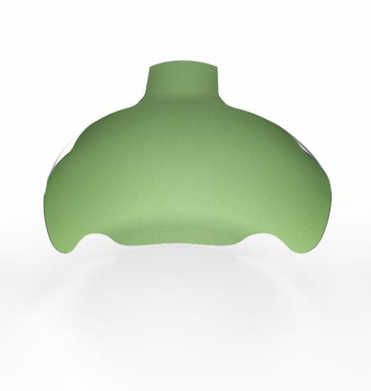 Strata-G sektionsmatricebånd 6.5 mm 100 stk grøn*