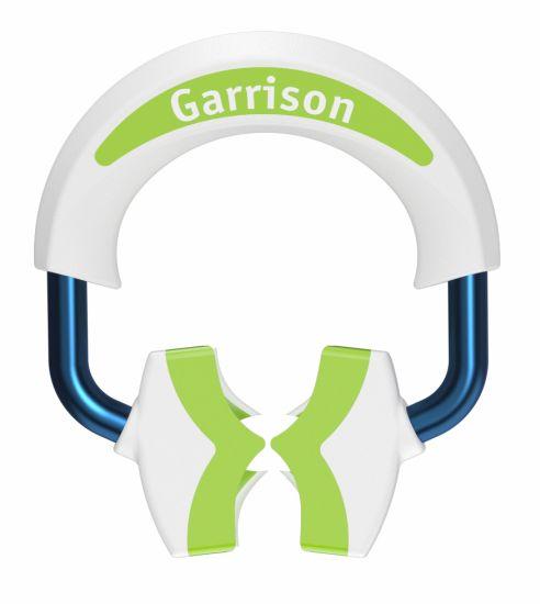 Strata-G bred matricering 2 stk lysegrøn*