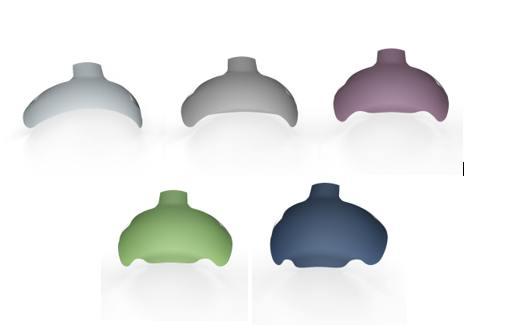 Strata-G sektionsmatricebånd sæt med 400 stk*