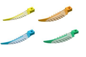 Strata-G kilesæt 400 stk*