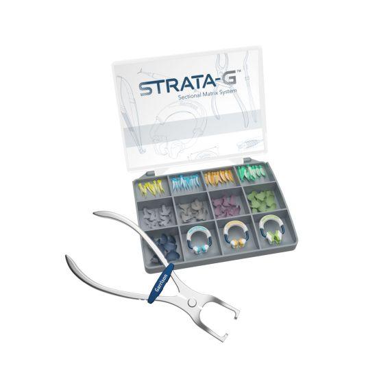 Strata-G Sektionsmatrice system standardsæt