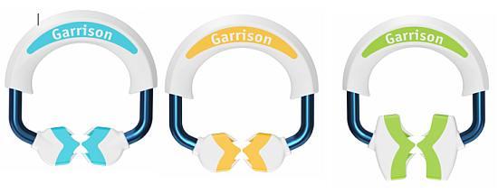 Strata-G matriceringe-sæt 3 stk