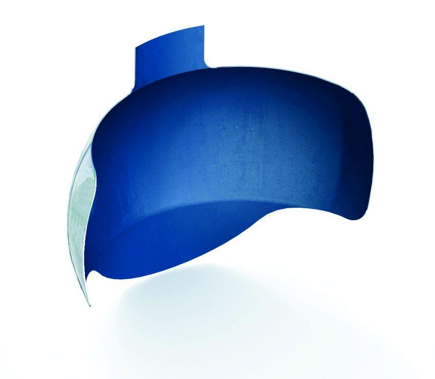 3DFusion matrice molar m/vinge 8.7 mm 60 stk