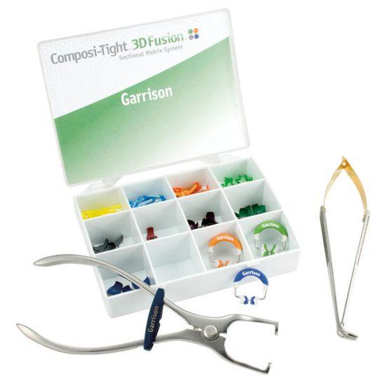 Composi-Tight 3D Fusion matricesæt FX-KFF-04 sæt*
