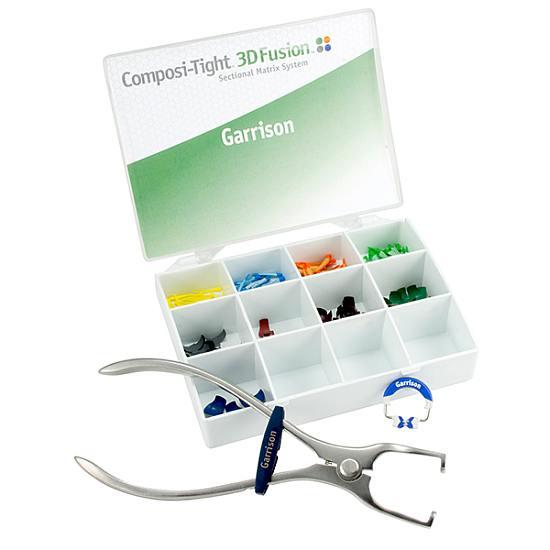 3DFusion matricesæt FX-KFF-35 Mini-basissæt*