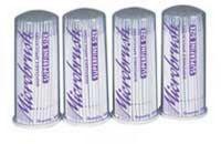 Microbrush Superfine 4x100 stk hvid