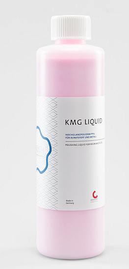 KMG højglanspolitur væske 500 ml