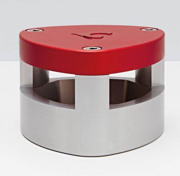 PolyMaster aluminium kyvette*