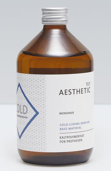 Aesthetic Blue Monomer 150 ml*