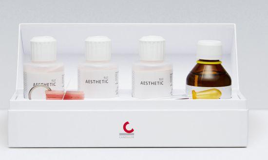 Aesthetic Red Color Set Easy Mini*