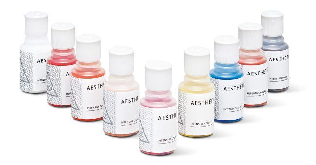 Aesthetic intensive Color 15 gram 05 orange*