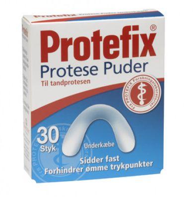Protefix Pude underkæbe 6x30 stk*