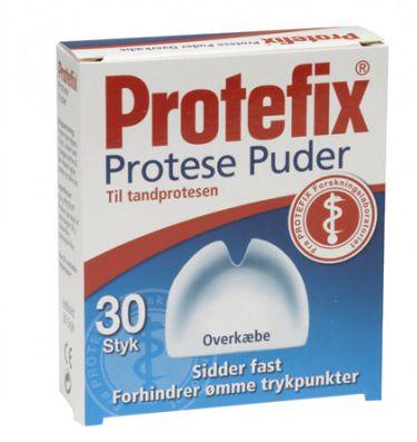 Protefix Pude overkæbe 6x30 stk*