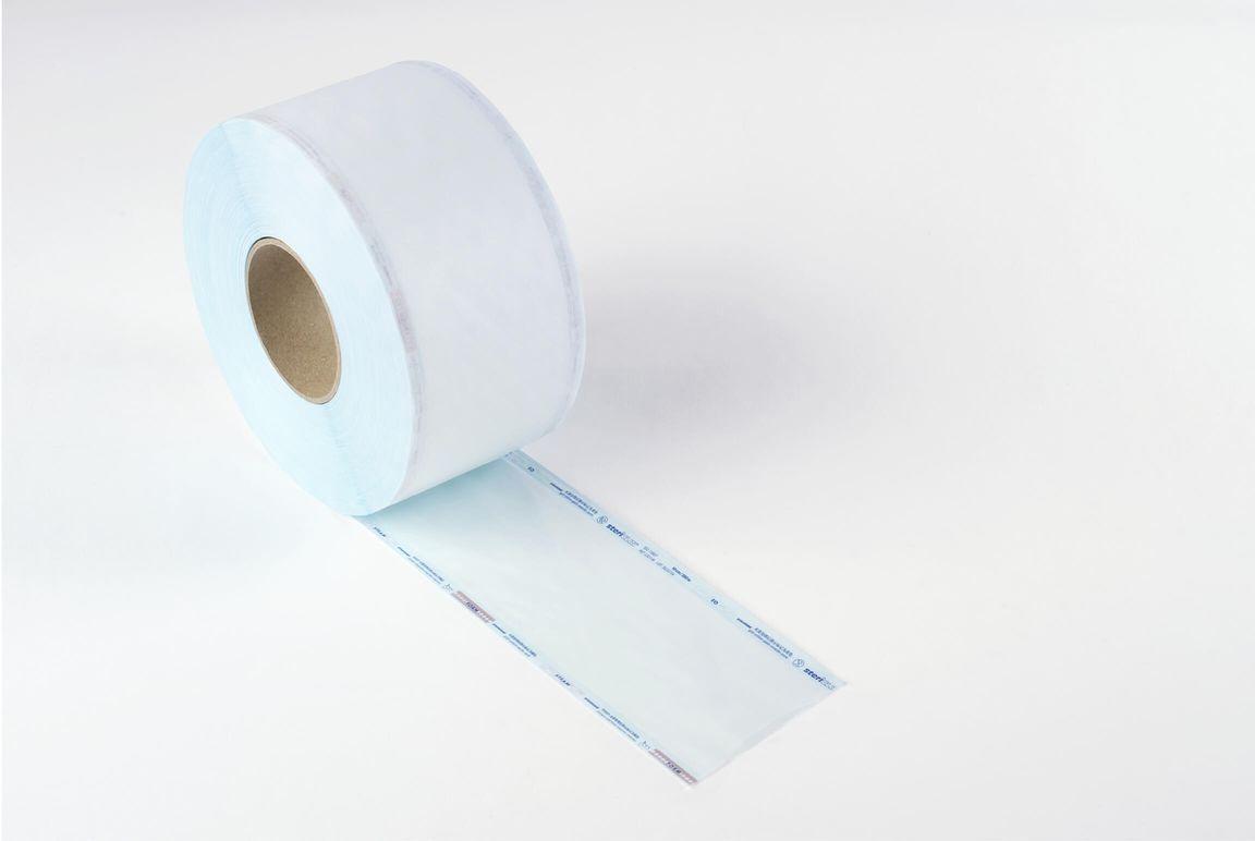 Autoklaverulle 5 cm x 200 meter