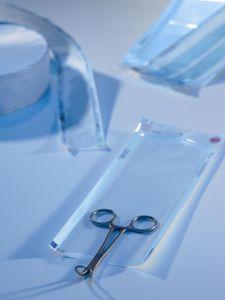 Autoklavepose 7.5x15 cm 5x100 stk