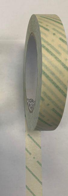 Autoklavetape med indikator 19 mm x 50 m