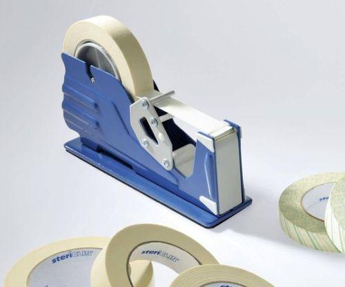 Tape-dispenser til autoklavetape metal