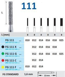 Diamantbor 5 stk FG 111.016*