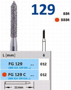 Diamantbor 5 stk FG 129.012*