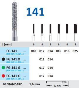 Diamantbor 5 stk FG 141.018*