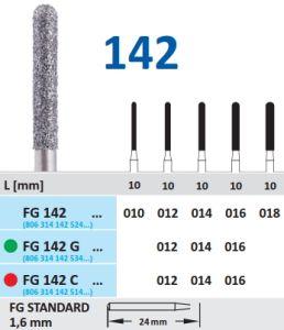 Diamantbor 5 stk FG 142.010*