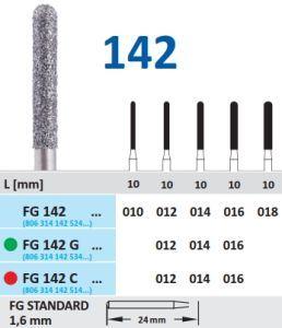 Diamantbor 5 stk FG 142.016*