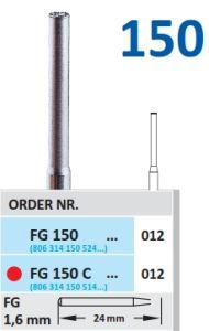 Diamantbor 5 stk FG 150 012*