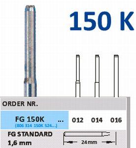 Diamantbor 5 stk FG 150K 012*