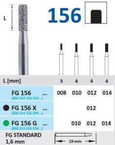 Diamantbor 5 stk FG 156G.010*
