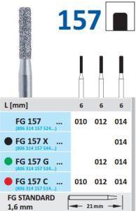 Diamantbor 5 stk FG 157G.012*