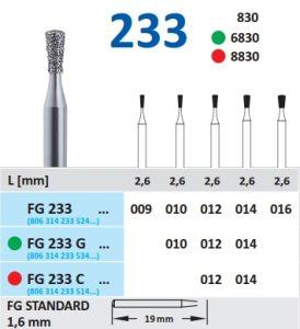 Diamantbor 5 stk FG 233.009*