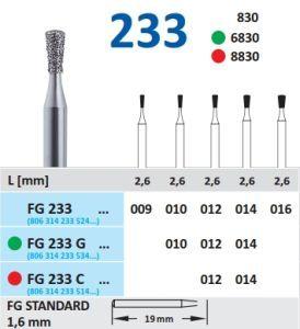 Diamantbor 5 stk FG 233C012*