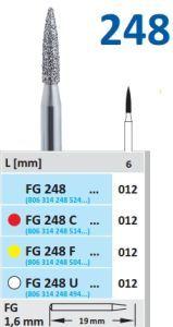 Diamantbor 5 stk FG 248F012*