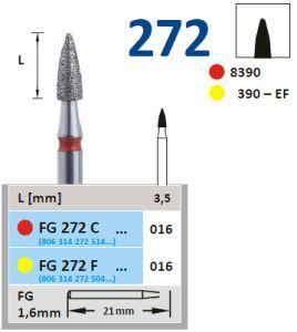 Diamantbor 5 stk FG 272F016*