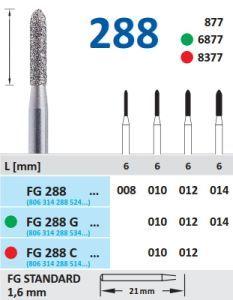 Diamantbor 5 stk FG 288 014*