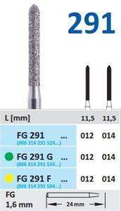 Diamantbor 5 stk FG 291F014*