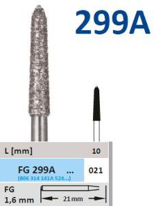 Diamantbor 5 stk FG 299A.021*