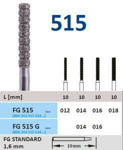 Diamantbor 5 stk FG 515G016*