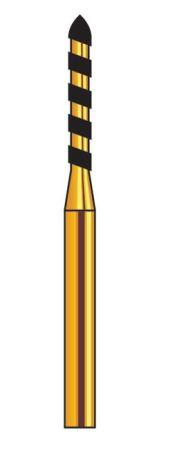 Diamantbor Turbo Lion 5 stk TFG 290014*