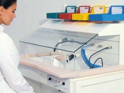 Maestrobox pudseboks uden sugmotor*