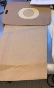 Sugpose papir til Maestrobox Loran*