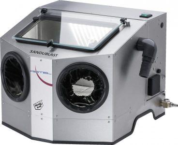 Sandublast sandblæser