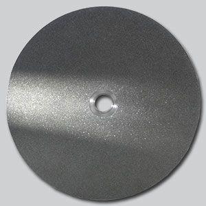 Diamant trimmer skive medium hel belagt*