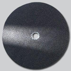 Trimmer sten sil.-carb./medium grainingD=250 mm*