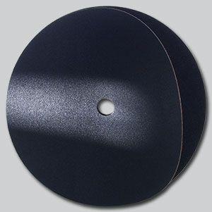 Aluminium disc incl. Velcro fastener D= 250 mm*