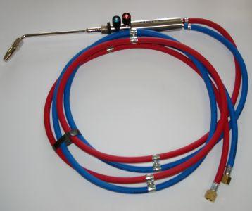 Melting Kit complete f. NM + NPM (Natural Gas+O2)*