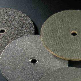 Corundum slibeskive til Rotogrind 5 stk